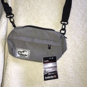 Avalanche cross body bag
